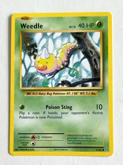 Pokemon Cards XY Evolutions - 2016 - You Choose - Rare - Holo - /108 - NM - Image 5