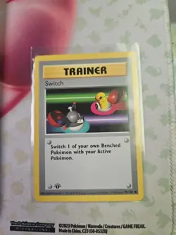 Complete Your Set - 1st Edition Shadowless Pokemon Cards WOTC 1999 - Pick - Image 1