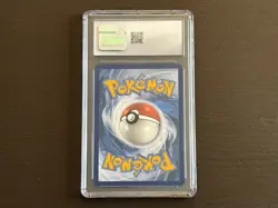 Greninja ex 132 CGC 9.5 MINT+ Scarlet & Violet Black Star Promo Card Holo - Image 2