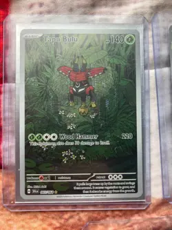 IR pokemon card lot free gift with purchase all near mint - Image 2