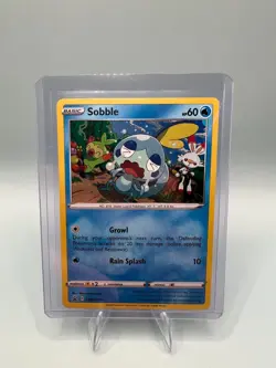 Sobble - Promo SWSH: Sword & Shield Promo Cards SWSH073 NM - Image 1