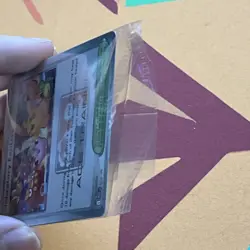 Pokemon Card Celebratory Fanfare (MEP028) 2025 Ace Trainer Promo [Broken Seal] - Image 3