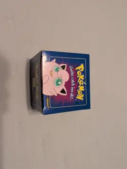 1999 Pokemon 23K Gold Plated Trading Card Set of Six Brand New Factory Sealed - Image 2