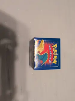 1999 Pokemon 23K Gold Plated Trading Card Set of Six Brand New Factory Sealed - Image 4