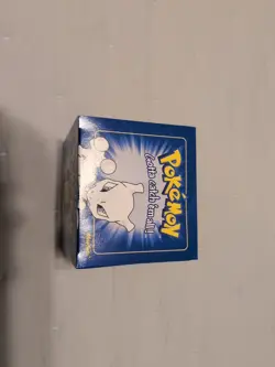 1999 Pokemon 23K Gold Plated Trading Card Set of Six Brand New Factory Sealed - Image 5