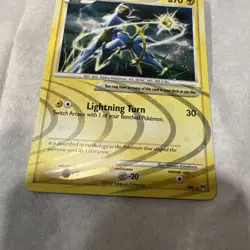 Arceus LV. 100 Holo AR6 | 2009 Platinum Pokemon TCG English Played Card - Image 2