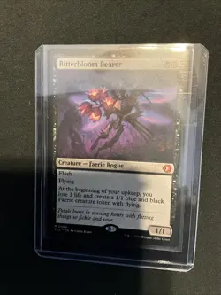 Bitterbloom Bearer Lorwyn Eclipsed Regular - Image 3