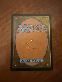 Magic: The Gathering Harbinger of Night Mirage Rare - Image 2