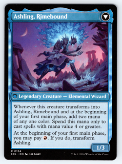 Ashling Rekindled - Lorwyn Eclipsed MTG - Image 2