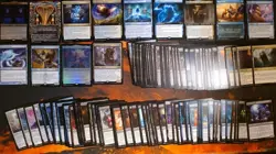 EDH - Lo and Li, Advisors and Crimes, MTG Commander Deck, Bracket 2, ATLA - Image 2