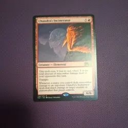MTG - Chandra's Incinerator - Core 2021 - Magic the Gathering - Image 1