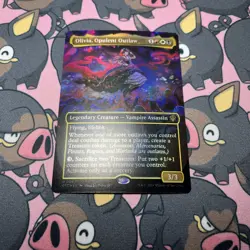 Olivia, Opulent Outlaw (Borderless) #2 (Foil) NM Thunder Junction OTC Magic MTG - Image 3
