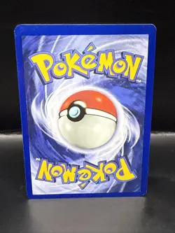 Pokemon TCG Pikachu Wizards Black Star Promos Rare Pokemon T - Image 3