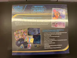 Pokemon Center Exclusive - Phantasmal Flames ETB In Hand Ships Fast - Image 5