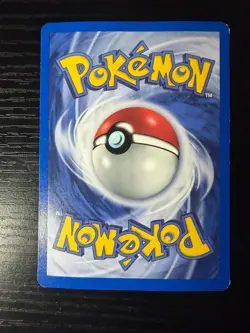 Pokemon TCG RARE COSMOS Aerodactyl Prerelease Promo Holo Foil Near Mint European - Image 3