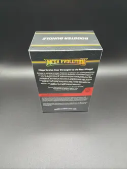 Pokemon TCG ME01 Mega Evolution Booster Bundle Sealed New - Image 2