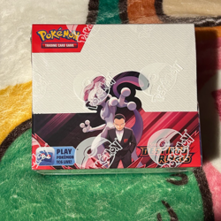 Pokemon TCG S&V Destined Rivals Booster Box SEALED (36 Packs) - Image 1