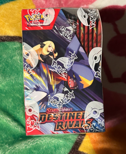 Pokemon TCG S&V Destined Rivals Booster Box SEALED (36 Packs) - Image 3