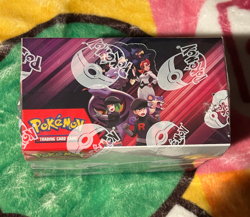 Pokemon TCG S&V Destined Rivals Booster Box SEALED (36 Packs) - Image 5