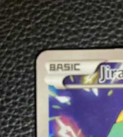 Pokemon Jirachi XY67a XY Full Art Holo Black Star Promo (Read Description ) - Image 3