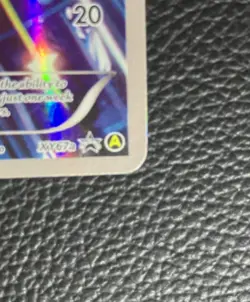 Pokemon Jirachi XY67a XY Full Art Holo Black Star Promo (Read Description ) - Image 5