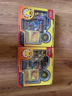 Pokemon TCG Pokemon Day 2026 Collection Box, Set Of 2 NEW SEALED USA SELLER - Image 1