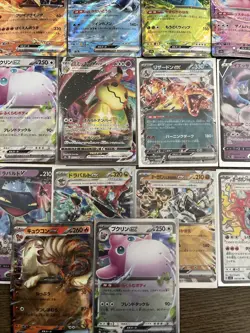 Pokemon EX V VMAX Lot of 37 - Japanese - Charizard Venusaur Balstoise NM - Image 3