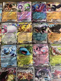 Pokemon EX V VMAX Lot of 37 - Japanese - Charizard Venusaur Balstoise NM - Image 4