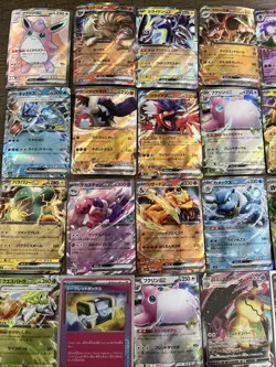 Pokemon EX V VMAX Lot of 37 - Japanese - Charizard Venusaur Balstoise NM - Image 5