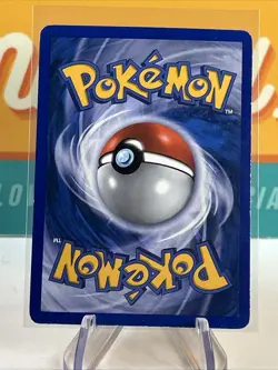 Rayquaza #3 Holo Rare Swirl Pokemon 2006 POP Series 1 HP Heavily Played - Image 2