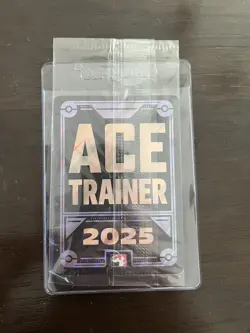 Pokemon TCG Celebratory Fanfare Ace Trainer Reward MEP 028 Promo New Sealed - Image 2