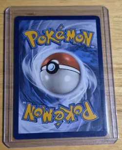 Team Rocket's Wobbuffet (Pokemon Center Exclusive) 203 Near MINT - Image 2