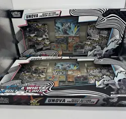 Pokemon TCG: UNOVA Heavy Hitters Premium Collection 2 pack Costco SHIPS ASAP! - Image 1