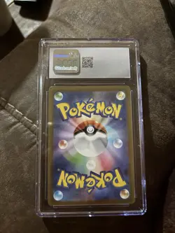 2023 Pokemon Magikarp TCG Classic: Blastoise Holo 006/032 CGC Gem Mint 10 JPN - Image 2