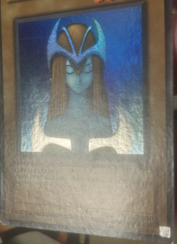 Yugioh: Mystical Elf - LOB-062 - Super Rare - Unlimited - MP - Image 5