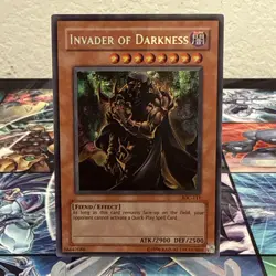 Invader of Darkness IOC-111 Invasion of Chaos Unlimited - Image 1
