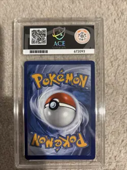 Pokemon TCG Marshadow 146/132 Illustration Rare Mega Evolution PERFECT ACE 10 - Image 2