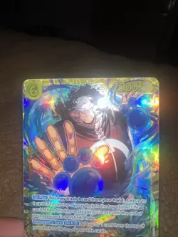 Bartholomew Kuma SEC OP12-119 Legacy of the Master One Piece - Image 2