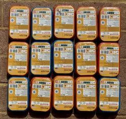 Lot of 15 - One Piece - Tin Pack Set Vol.2 (TS-02, OP13) READY TO SHIP NOW ✅ - Image 2