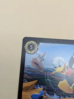Donald Duck - Not Again! - Disney Lorcana Rise of the Floodborn #106 - Image 4