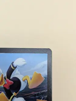 Donald Duck - Not Again! - Disney Lorcana Rise of the Floodborn #106 - Image 5