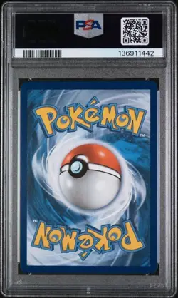 Pokemon Celebrations Birthday Pikachu 24 Classic Holo PSA 10 GEM MINT - Image 2