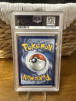 2021 Pokemon Celebrations Birthday Pikachu Holo Classic Card #24 PSA 9 Mint - Image 2