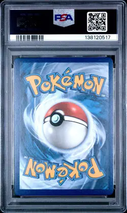 PSA MINT 9 - 2021 POKEMON CELEBRATIONS BLACK STAR 24 BIRTHDAY PIKACHU HOLO - Image 2