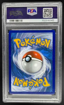 2021 Pokemon Celebrations Birthday Pikachu Classic Coll. Holo PSA 9 Mint #24 - Image 2