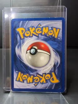 Pikachu Red Cheeks Shadowless 58/102 Base Set 1999 Pokemon TCG Card LP - Image 4