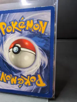 Pikachu Red Cheeks Shadowless 58/102 Base Set 1999 Pokemon TCG Card LP - Image 5