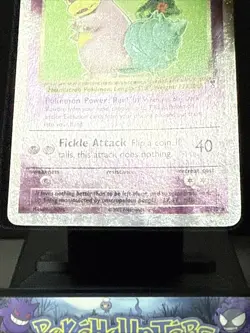 Pokemon Card Dark Slowbro 8/110 Legendary Collection Reverse Holo Rare Played 2 - Image 3