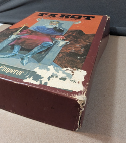 Tarot The Ancient Prophecy Complete Deck & Book Set 1973 Dynamic Games - Image 4