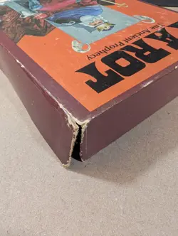 Tarot The Ancient Prophecy Complete Deck & Book Set 1973 Dynamic Games - Image 5